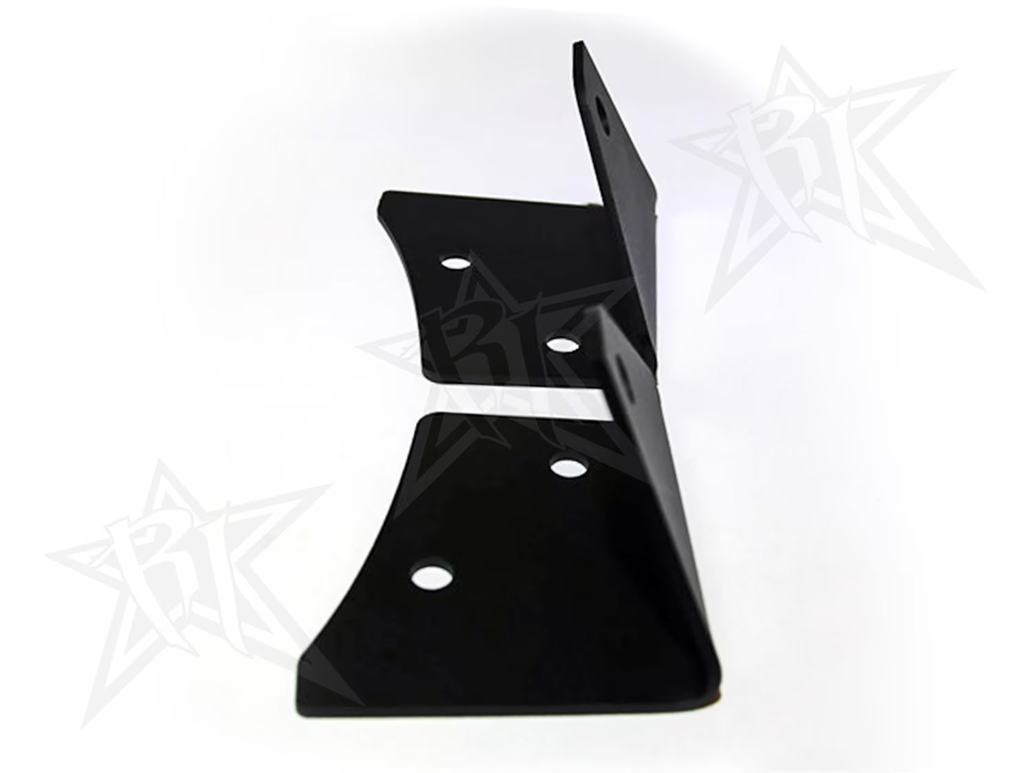 A-Pillar Light Mount for Jeep Wrangler W3723