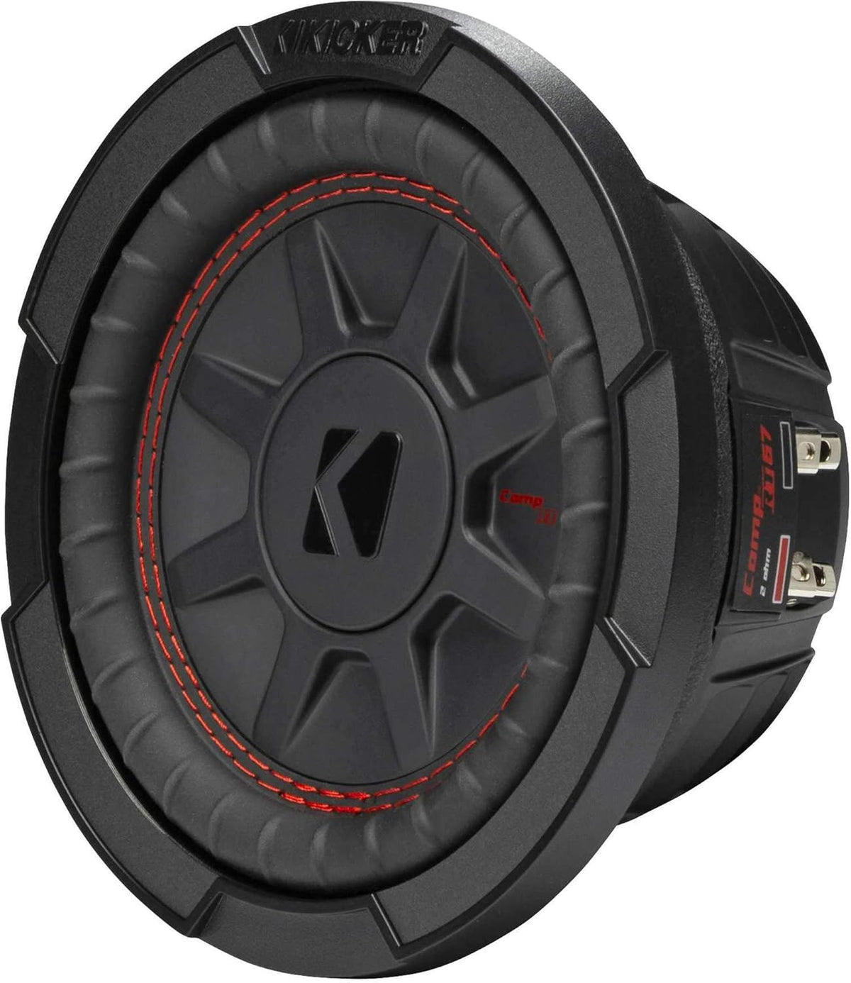 6.75" Subwoofer, DVC, 4-ohm D371