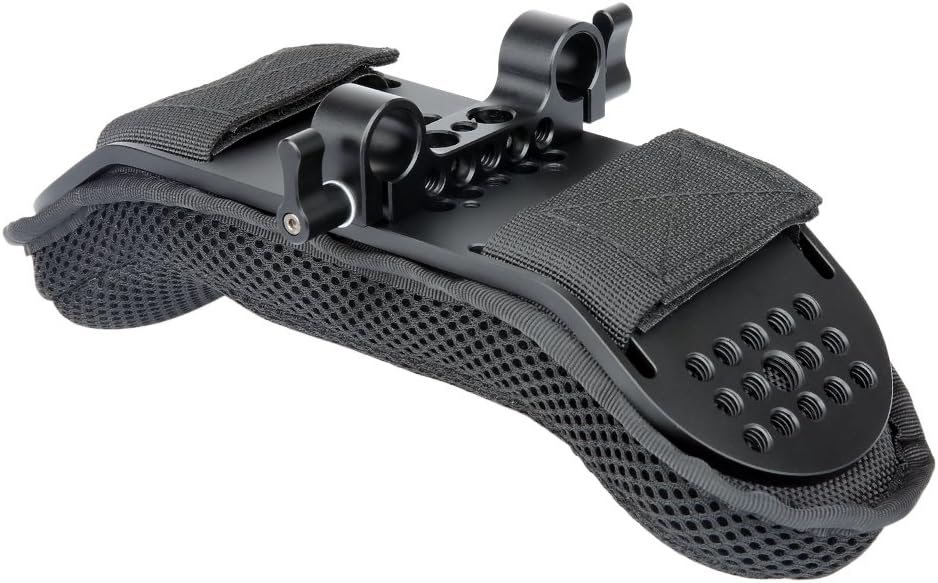 Shoulder Mount Support System for Video Camera E30079
