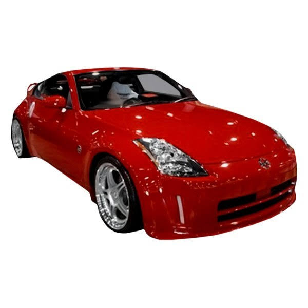 Front Bumper Cover for Nissan 350Z J680
