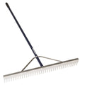 42x22 Landscape Rake with Blue Aluminum Handle L46290