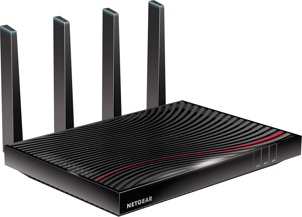 AC3200 WiFi Speed Cable Modem WiFi Router Combo DOCSIS 3.1 X50866