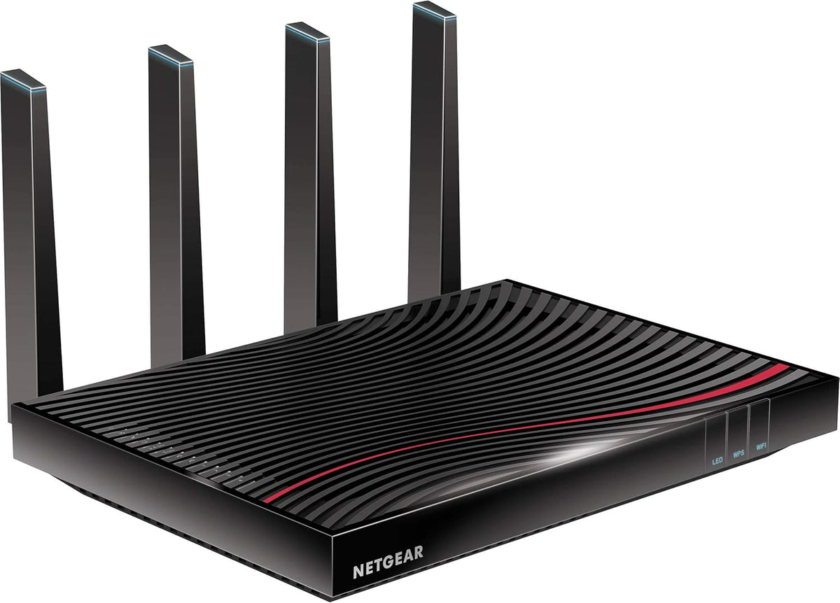 AC3200 WiFi Speed Cable Modem WiFi Router Combo DOCSIS 3.1 X50866