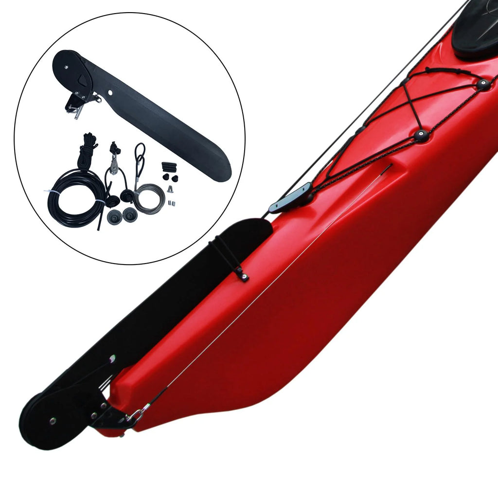 Nylon Kayak Rudder Foot Control B7242