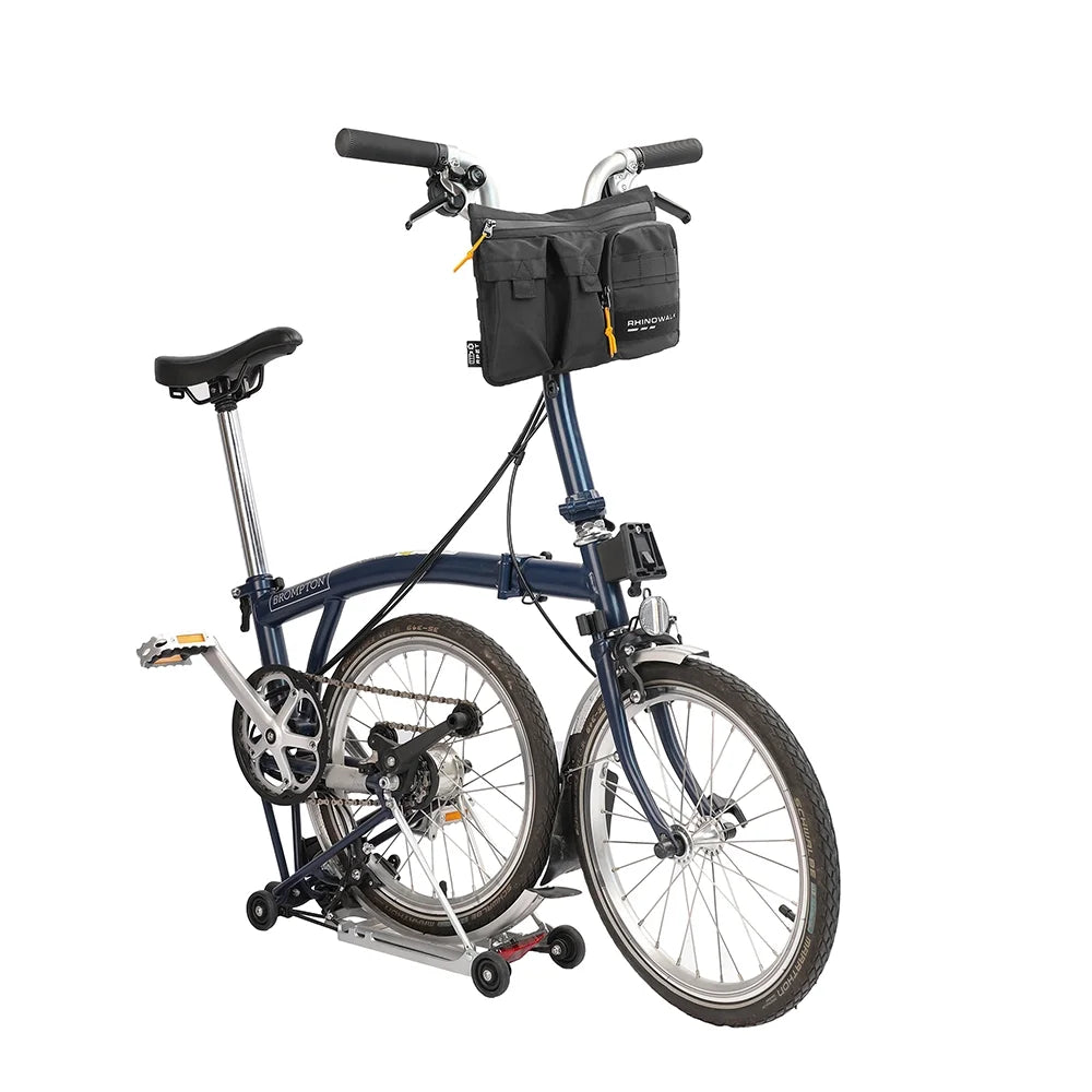 Bike Handlebar Bag 2L Cycling Bag O59452