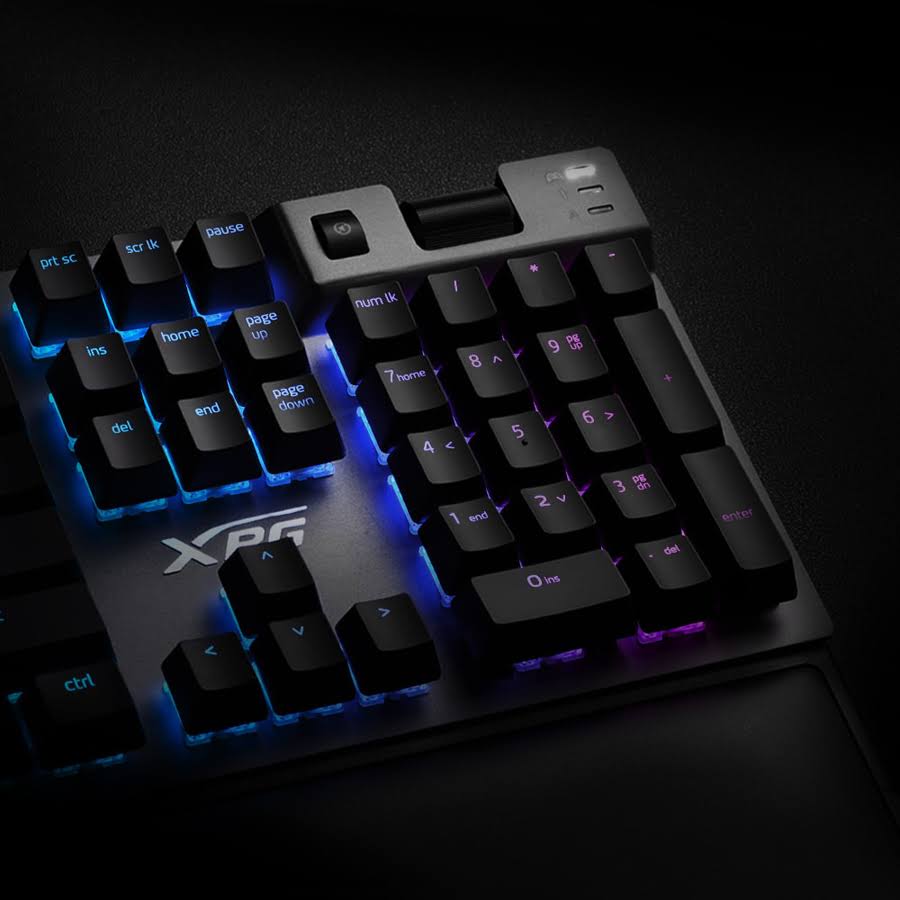 Gaming Keyboard (Blue Switch) M630792