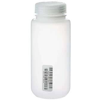 500 mL HDPE Wide-Mouth Bottles O767