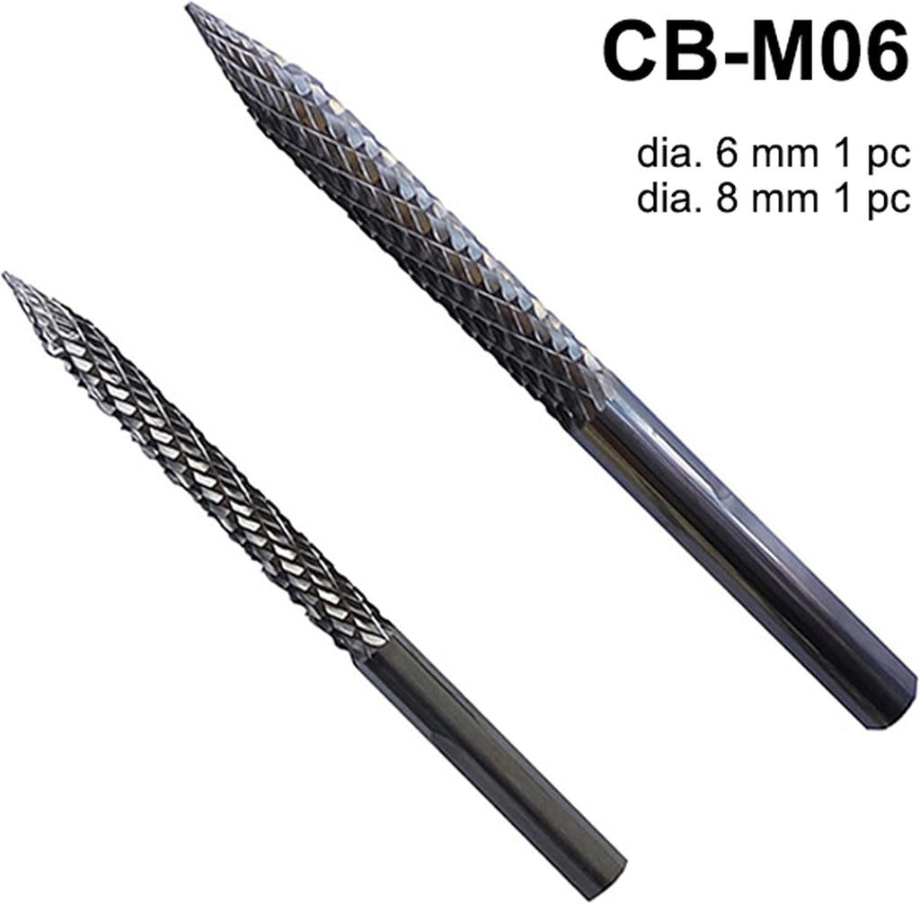 Carbide Burr Kit Pack of 2 C134994