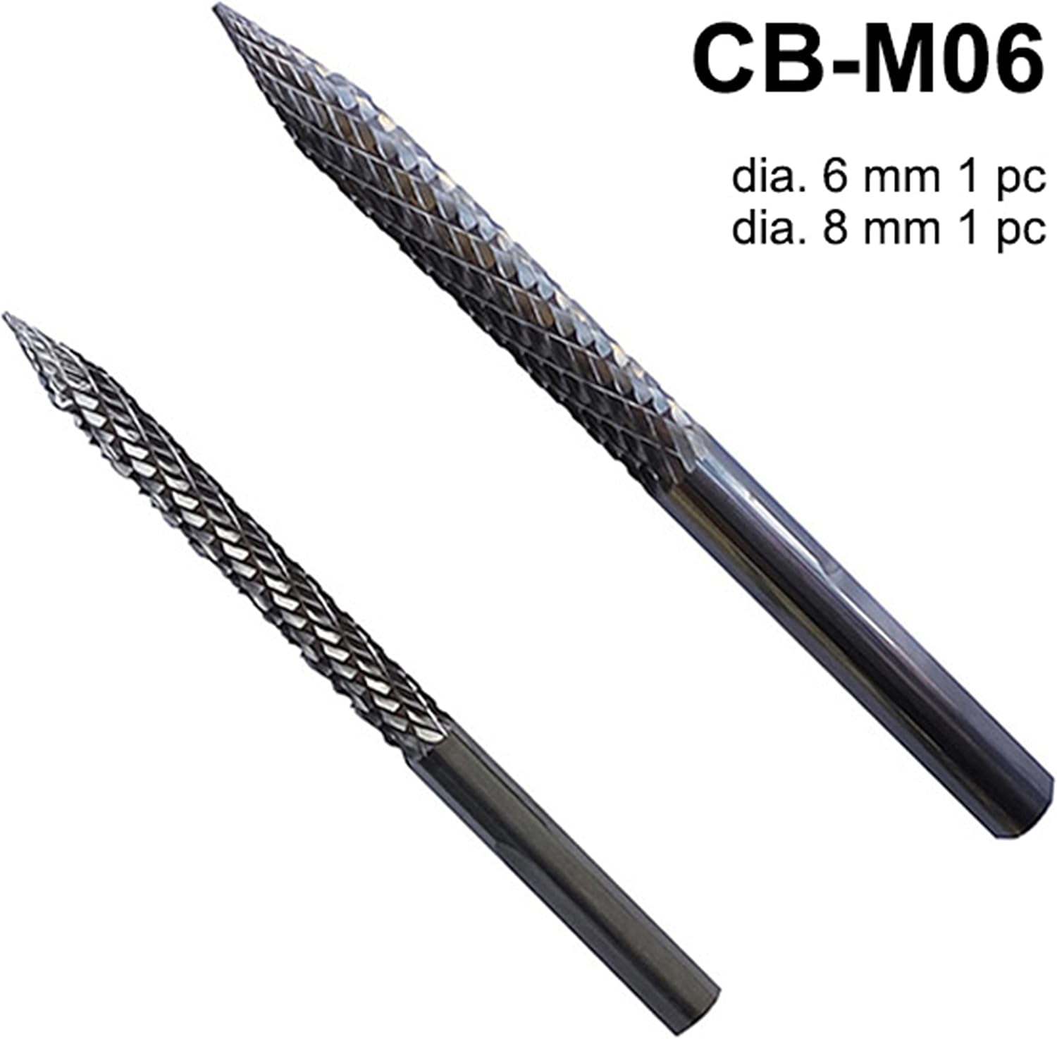 Carbide Burr Kit Pack of 2 C134994