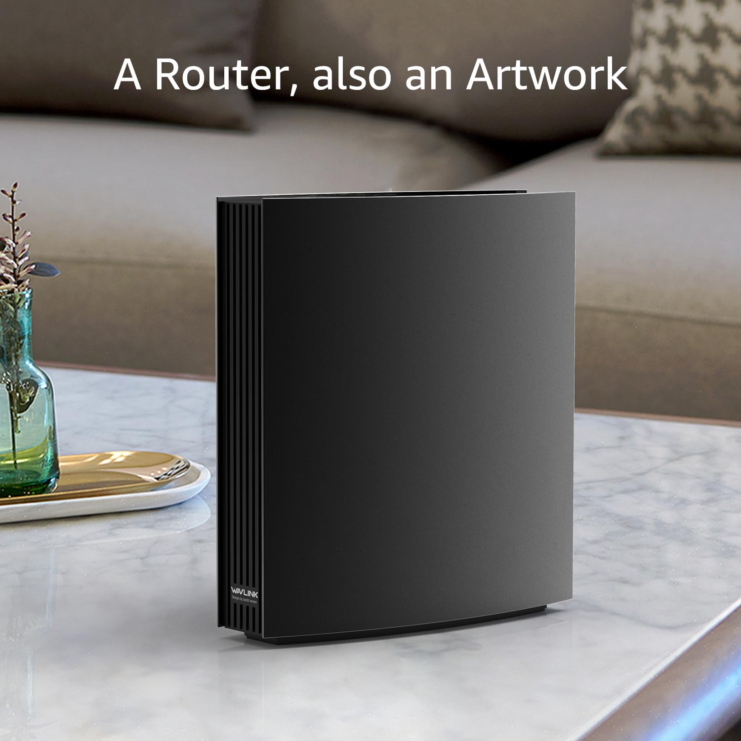 AC3200 Dual Band Wireless Router with USB 3.0 Port & Gigabit Ethernet Ports, Pack of 2 Y486225