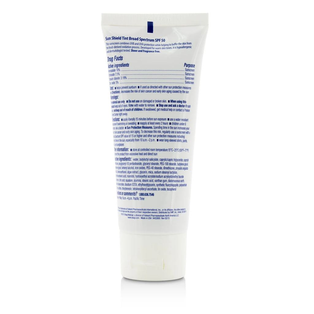 Tint Broad Spectrum SPF 50 Sunscreen M911556