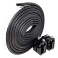 Black Powder Coated G-1 Clamps Q191196
