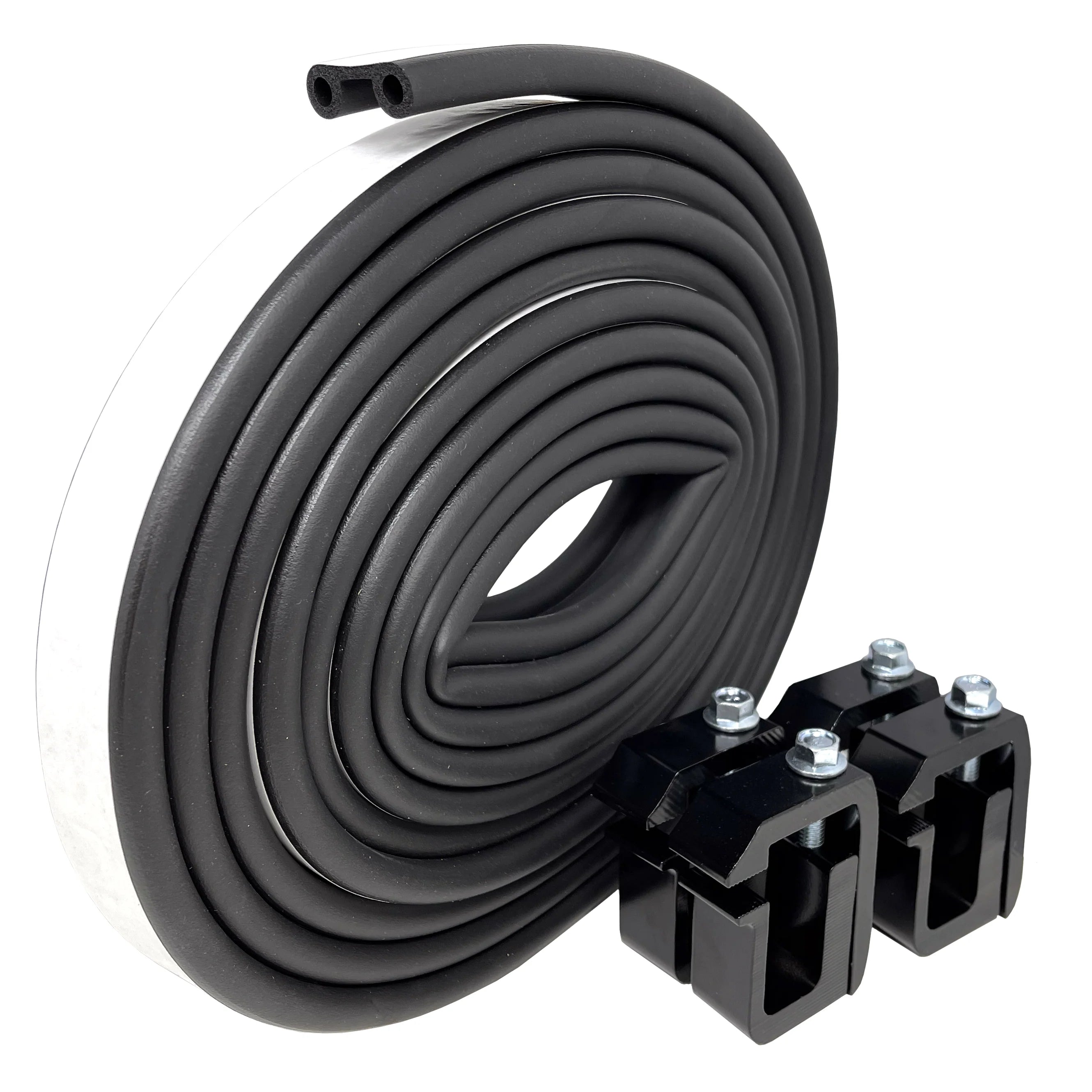 Black Powder Coated G-1 Clamps Q191196