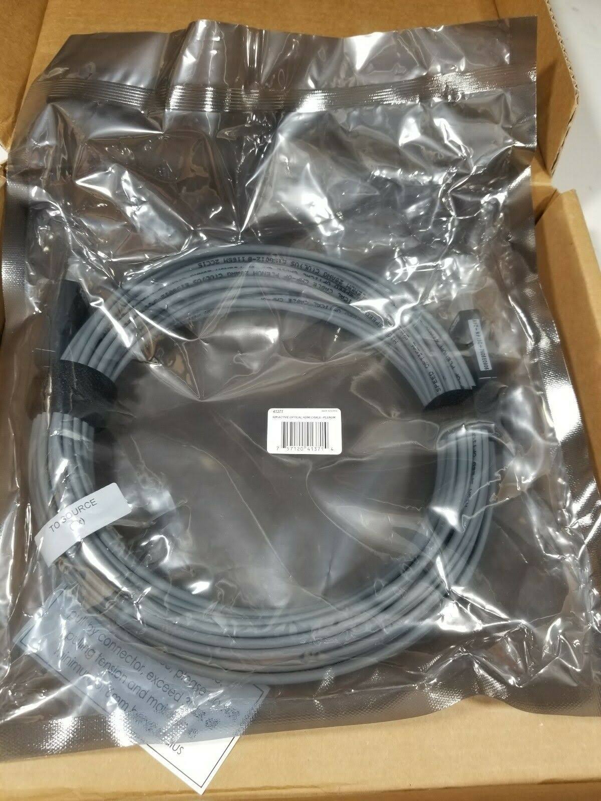 50 ft Gray HDMI Cable P2954