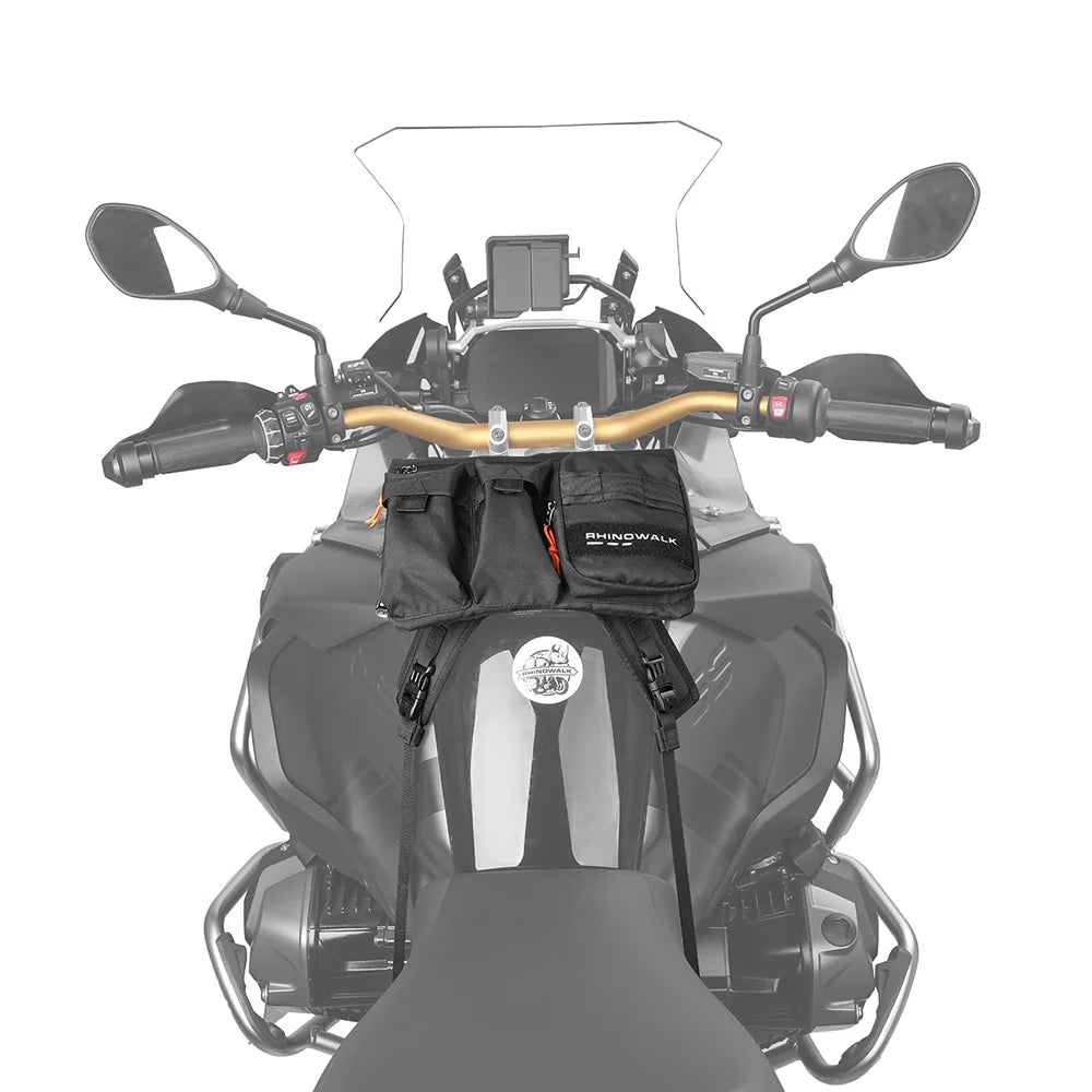Bike Handlebar Bag 2L Cycling Bag O59452