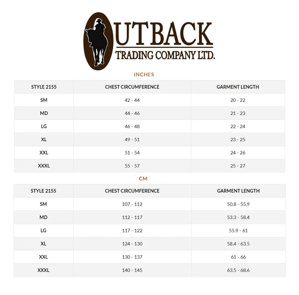 Bronze Oilskin Vest M579700