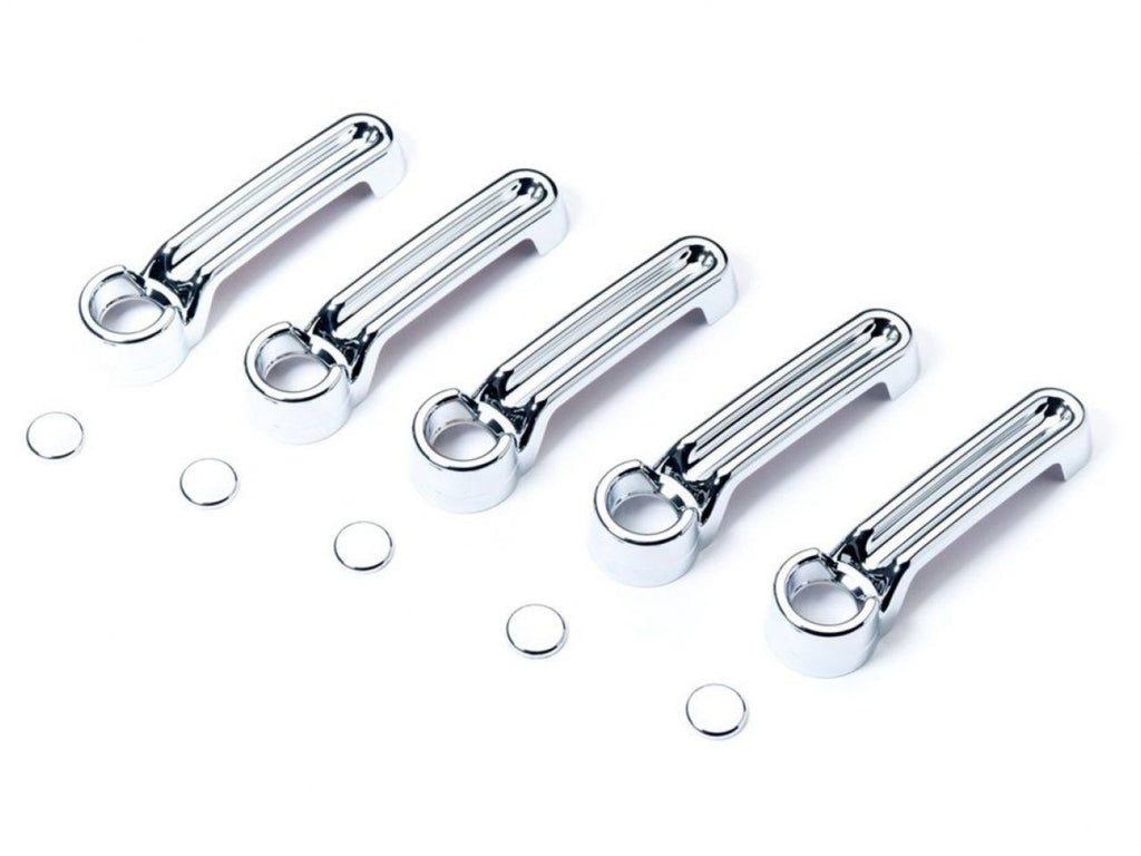 Chrome Door Handle Cover W4528