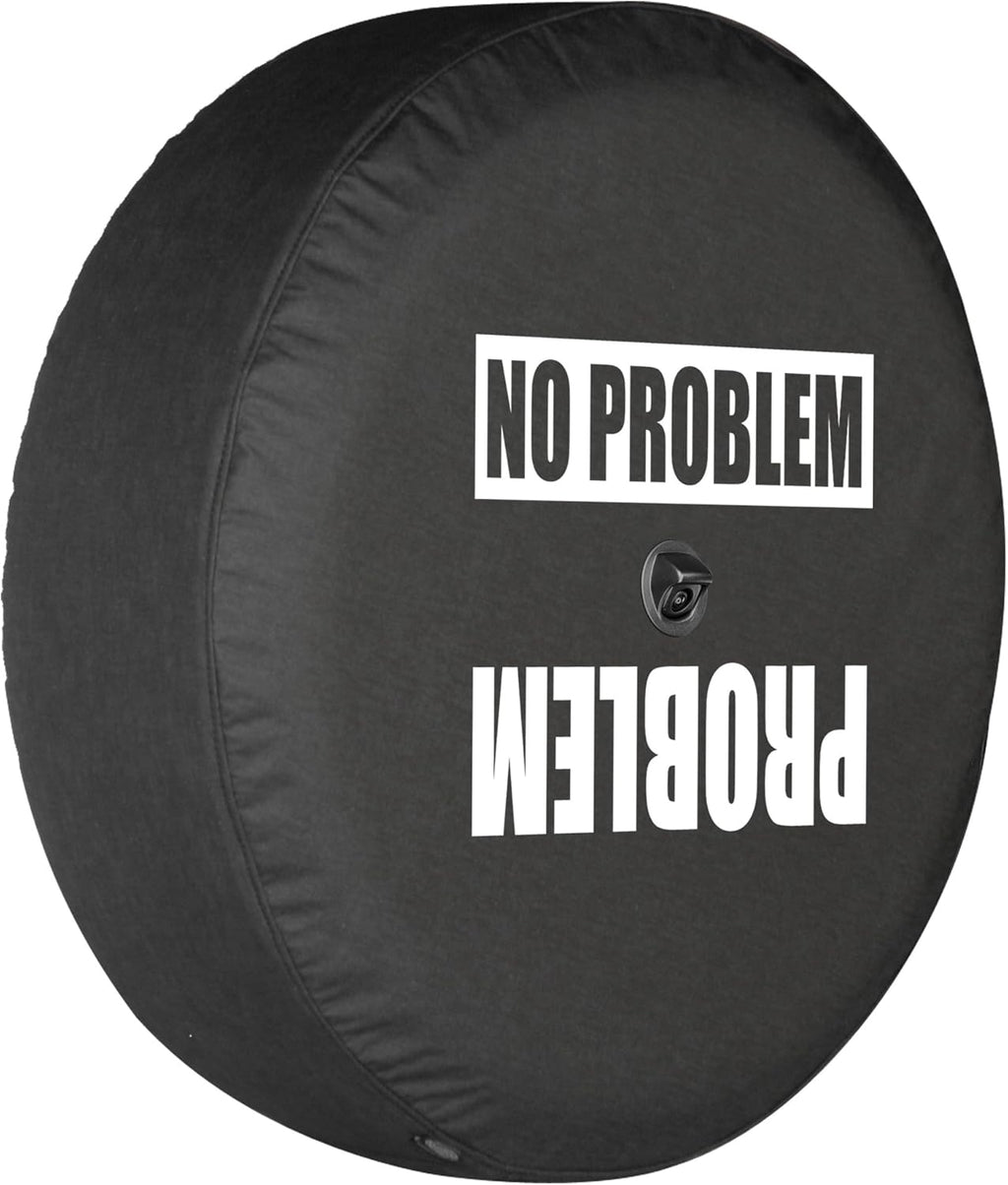 Soft JL Tire Cover for Jeep Wrangler F6753