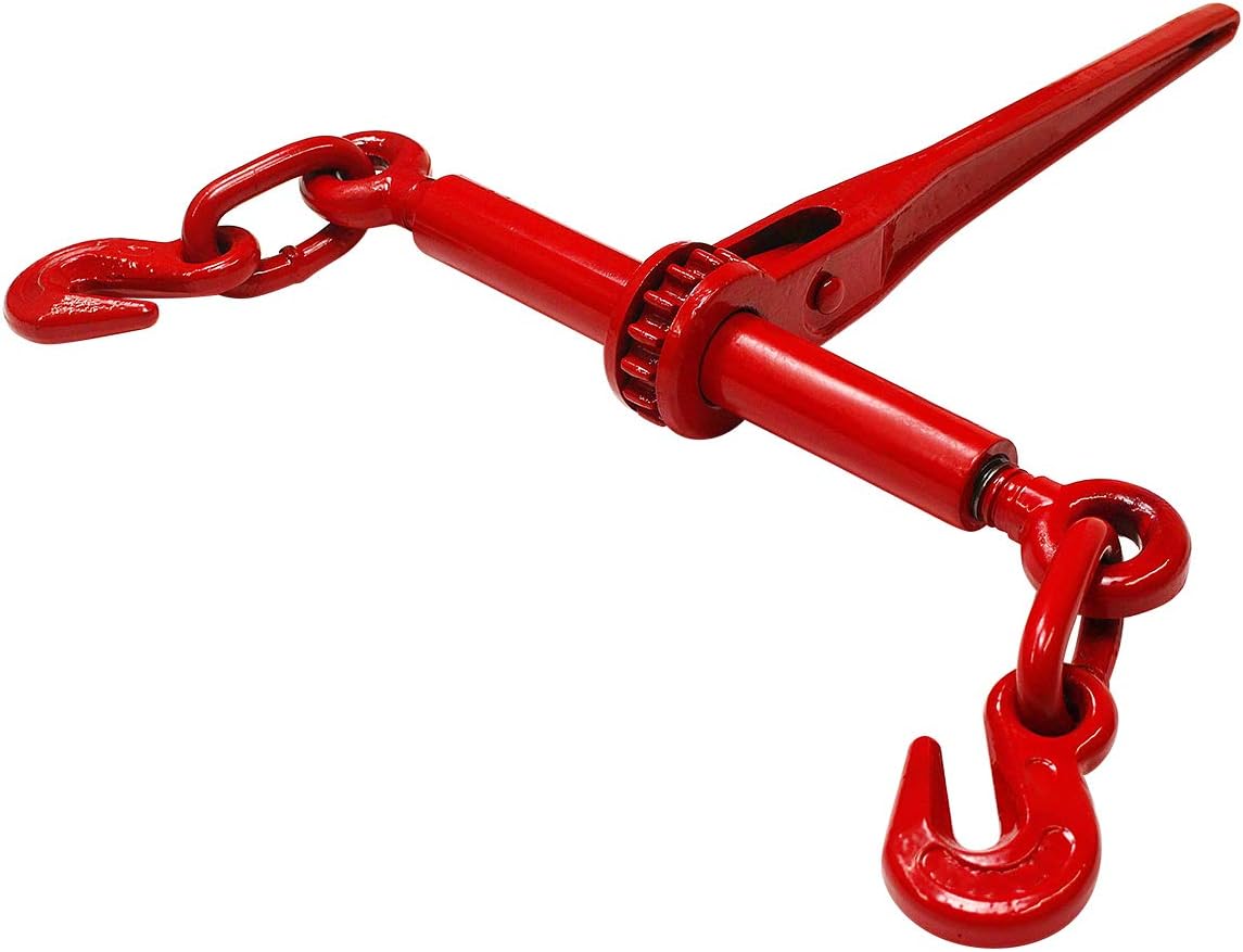 4 Ratchet Chain Binders 5/16 Inch - ⅜ Inch C948