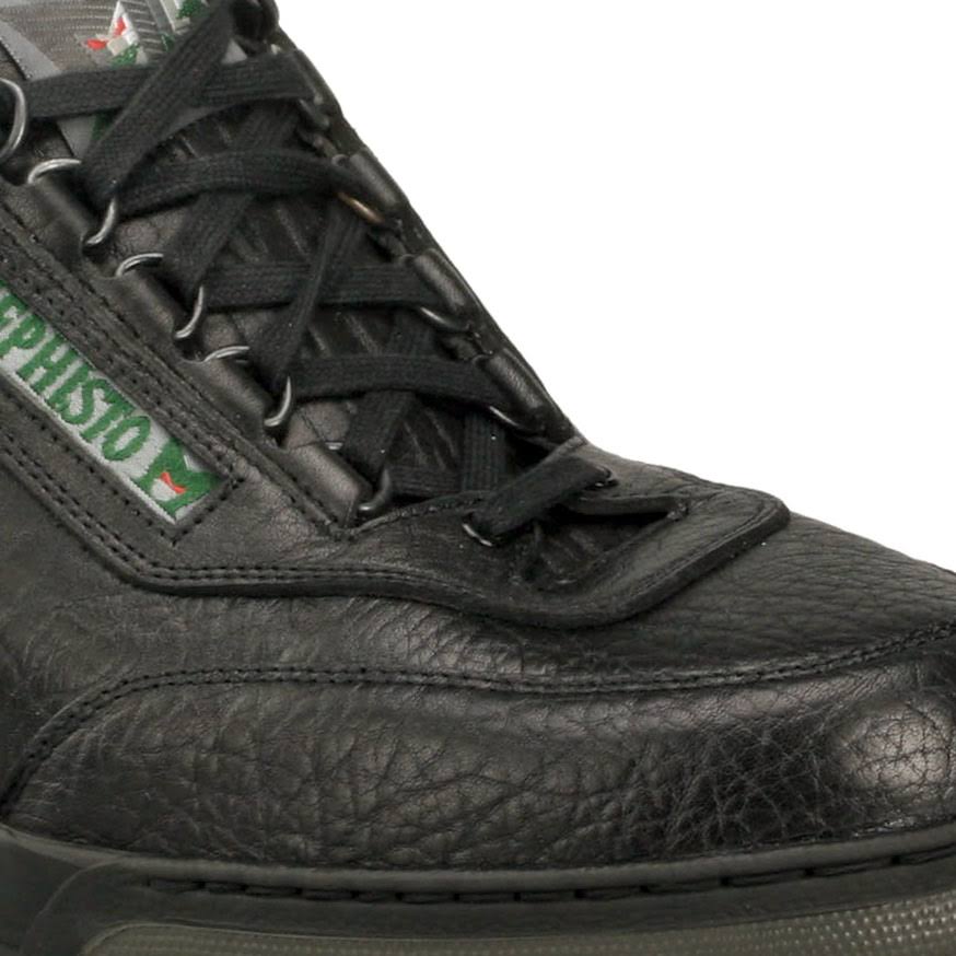 Men's Mephisto Match Black Grain 9 M U68364