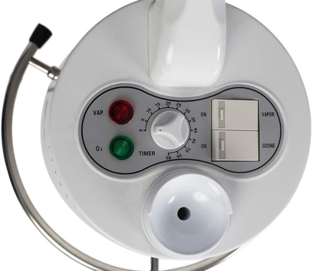 Facial Steamer with Magnifying Lamp Skin Care Equipment R444772