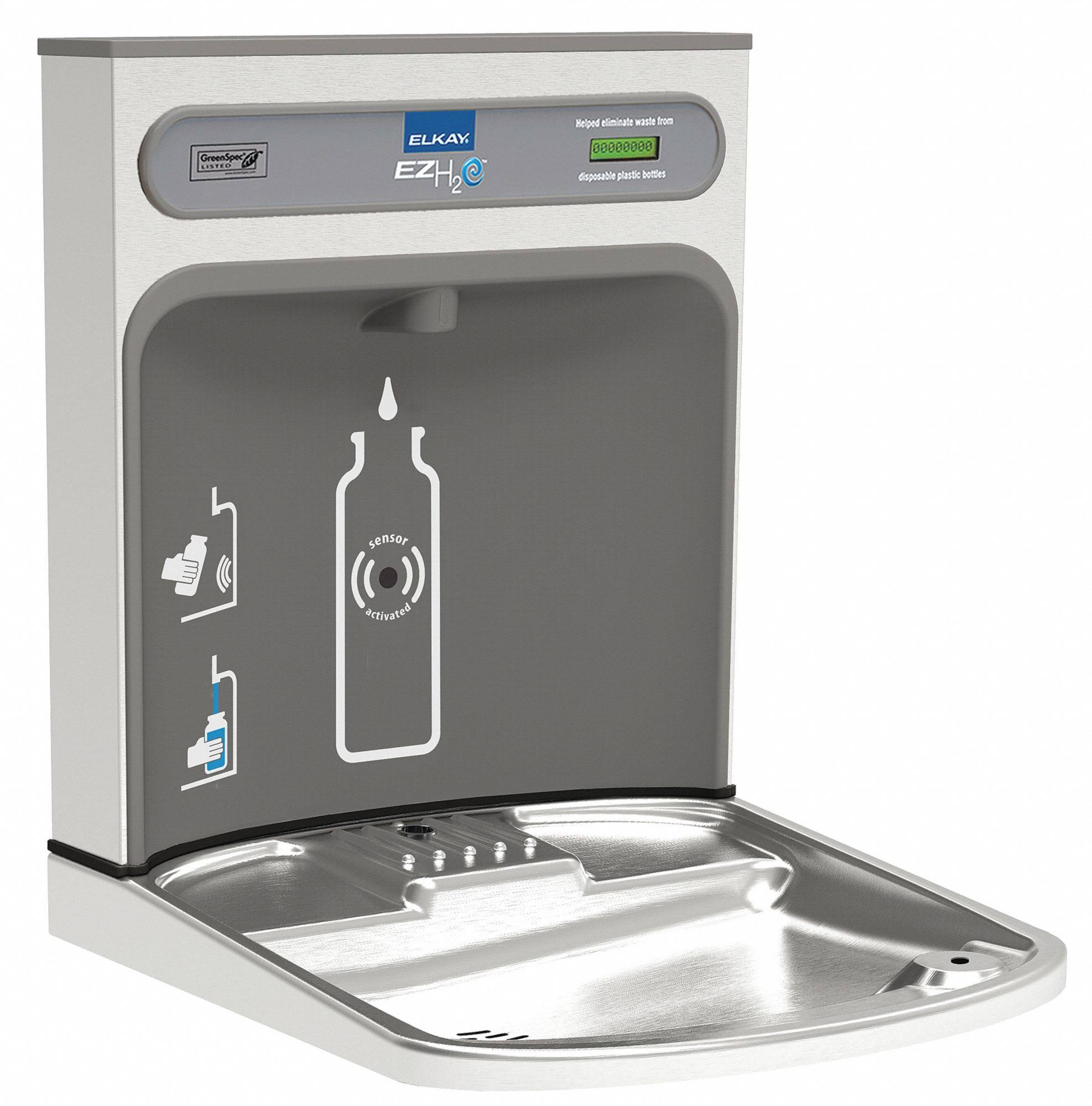 Non-Filtered Bottle Filling Station Kit S58607