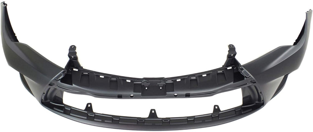 Front Bumper Cover Primed Y743407