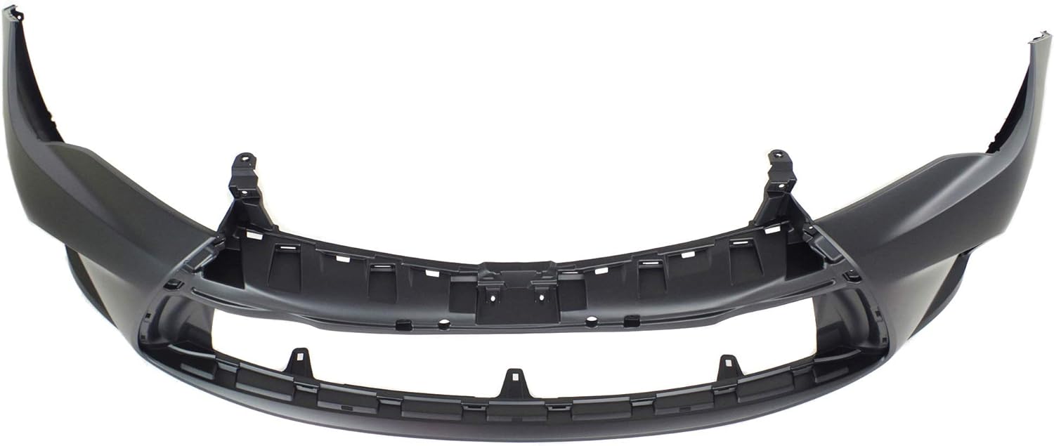 Front Bumper Cover Primed Y743407