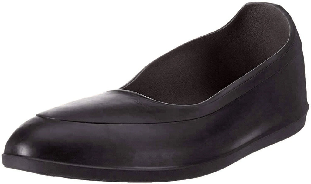 Black Classic Galoshes L168