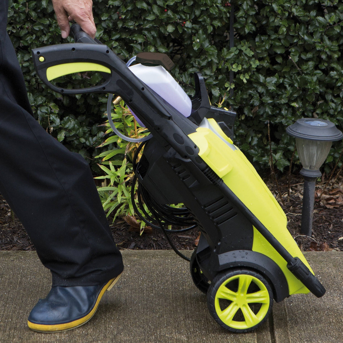 Electric Pressure Washer, 1740 psi, 12.5-AMP N24076