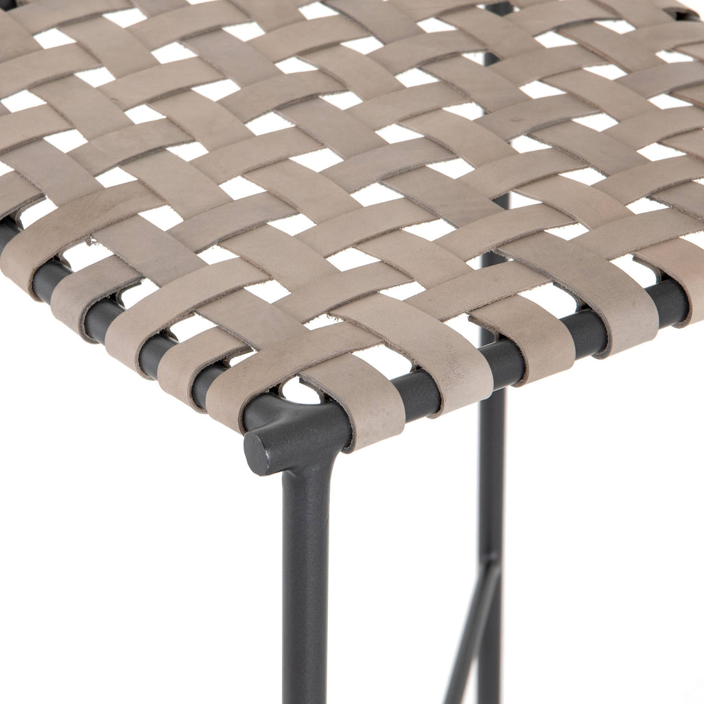 Smoke Grey Counter Stool Y685388