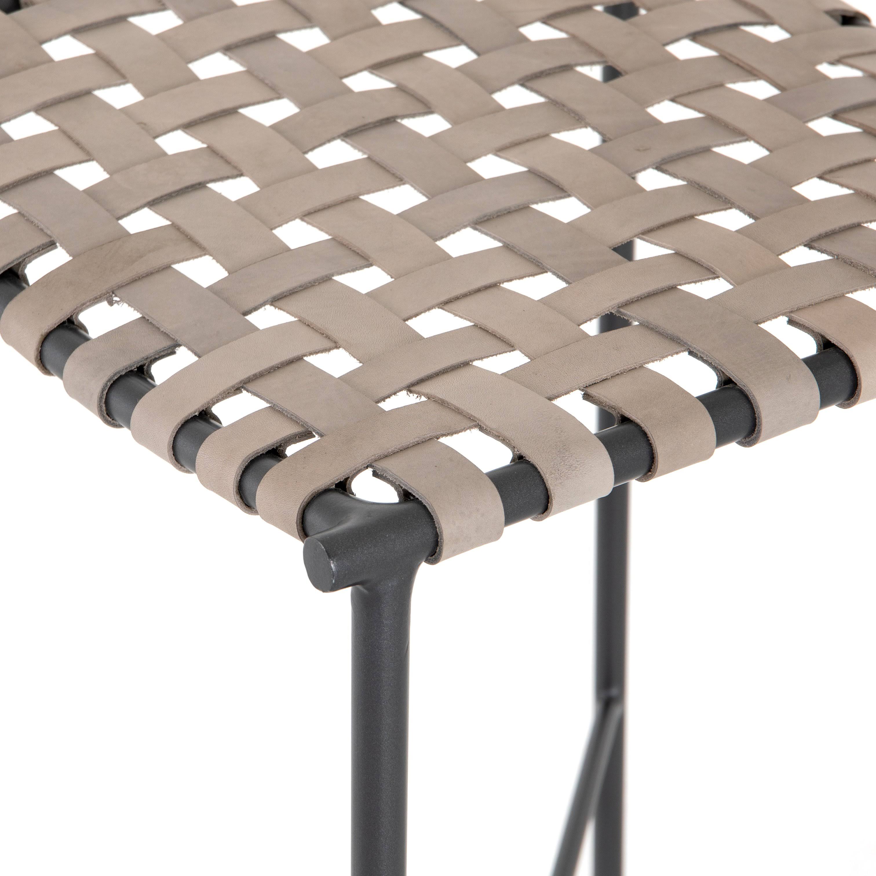 Smoke Grey Counter Stool Y685388