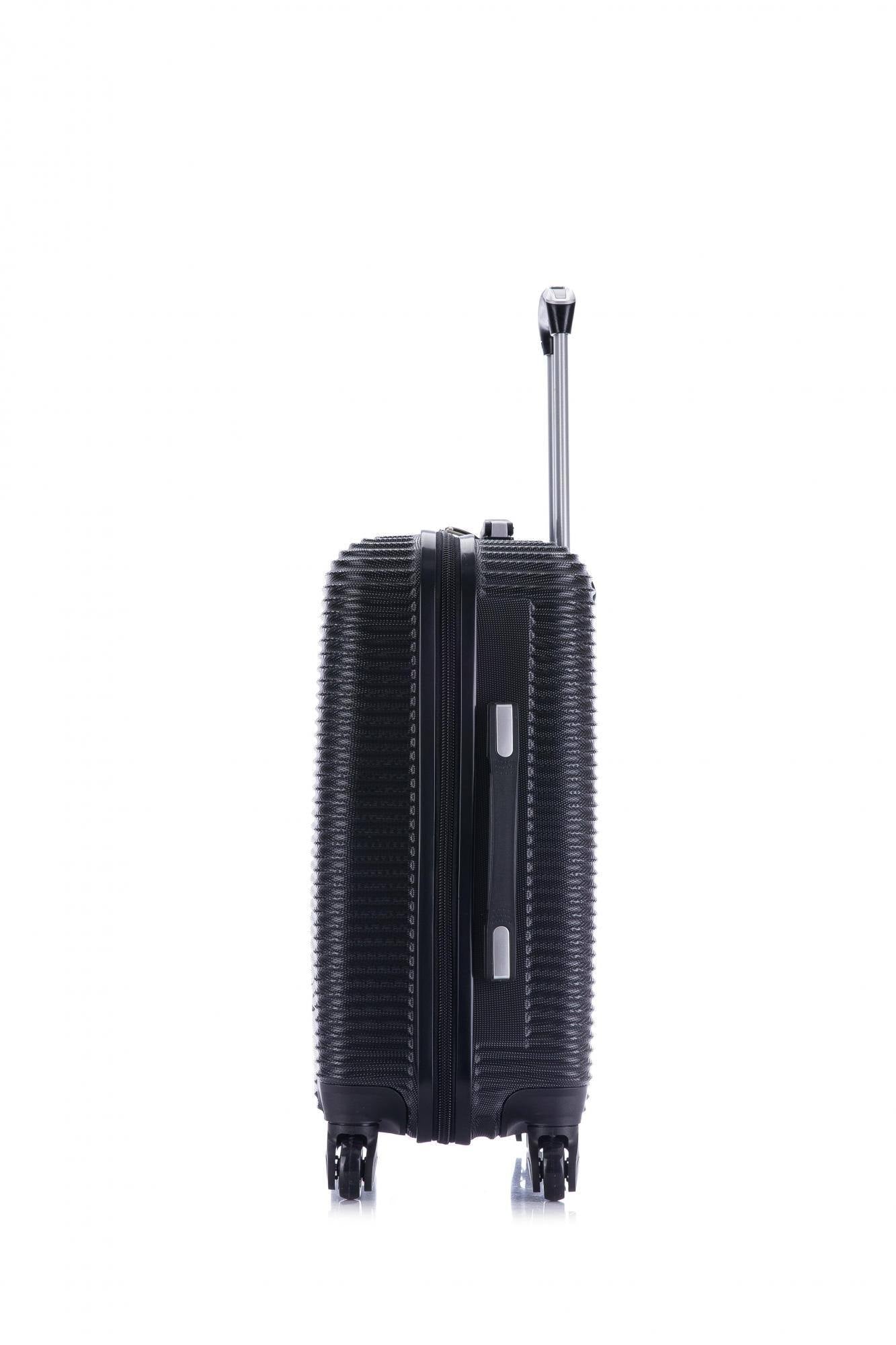 Orange 20 inch Carry-On Hardside Spinner D5673