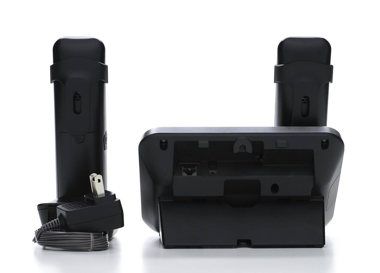 Black Cordless Phone Z513372