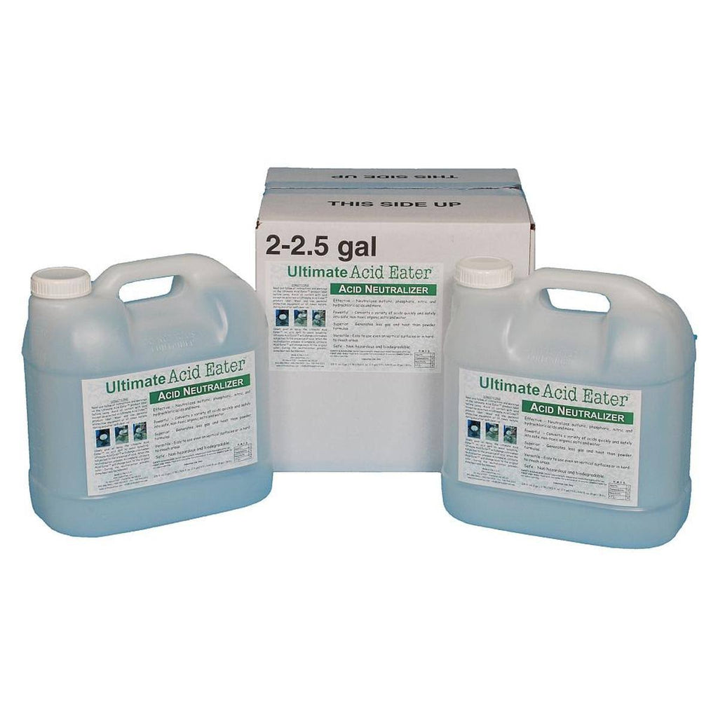 2.5 Gal Chemical Neutralizer, pk2 G5225