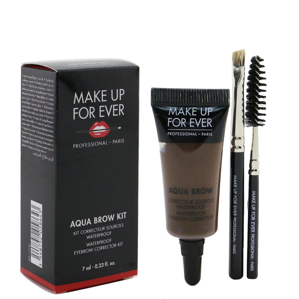 Aqua Brow Kit - #30 Dark Brown 7ml F96571