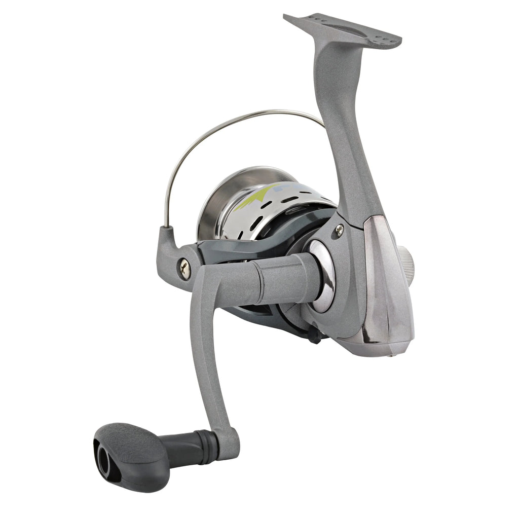 6' 6" Spinning Rod & Reel Combo Fishing Equipment Y69418