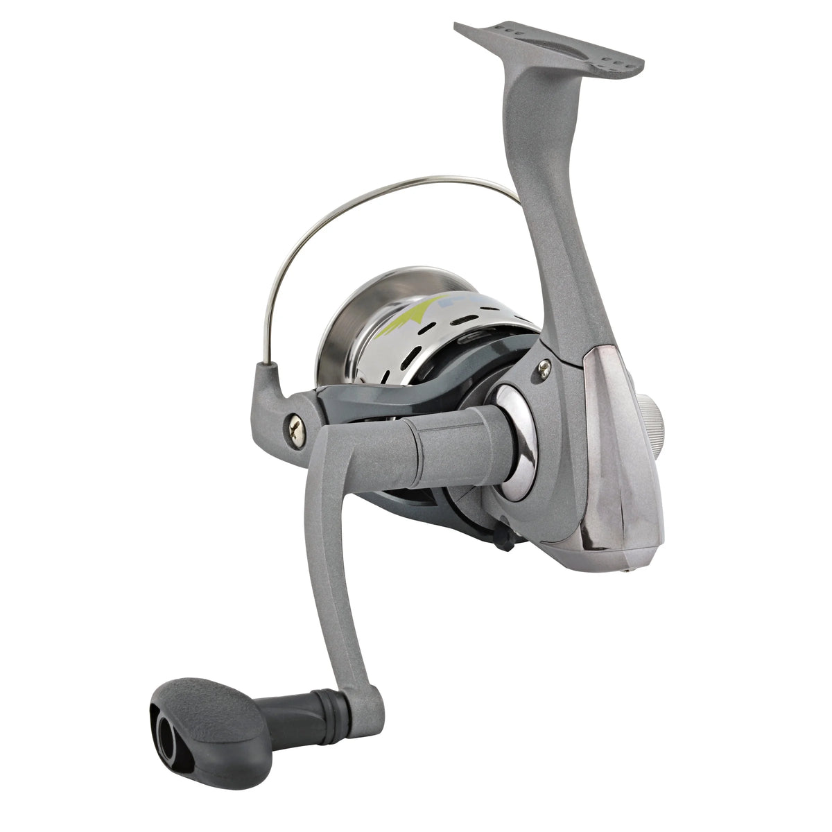 6' 6" Spinning Rod & Reel Combo Fishing Equipment Y69418