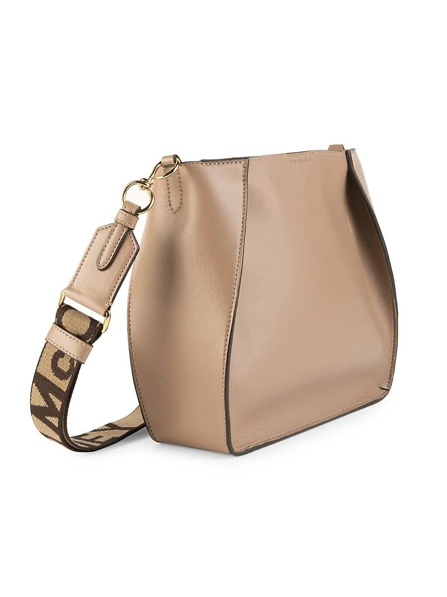 Cameo Blue Logo Crossbody W133615