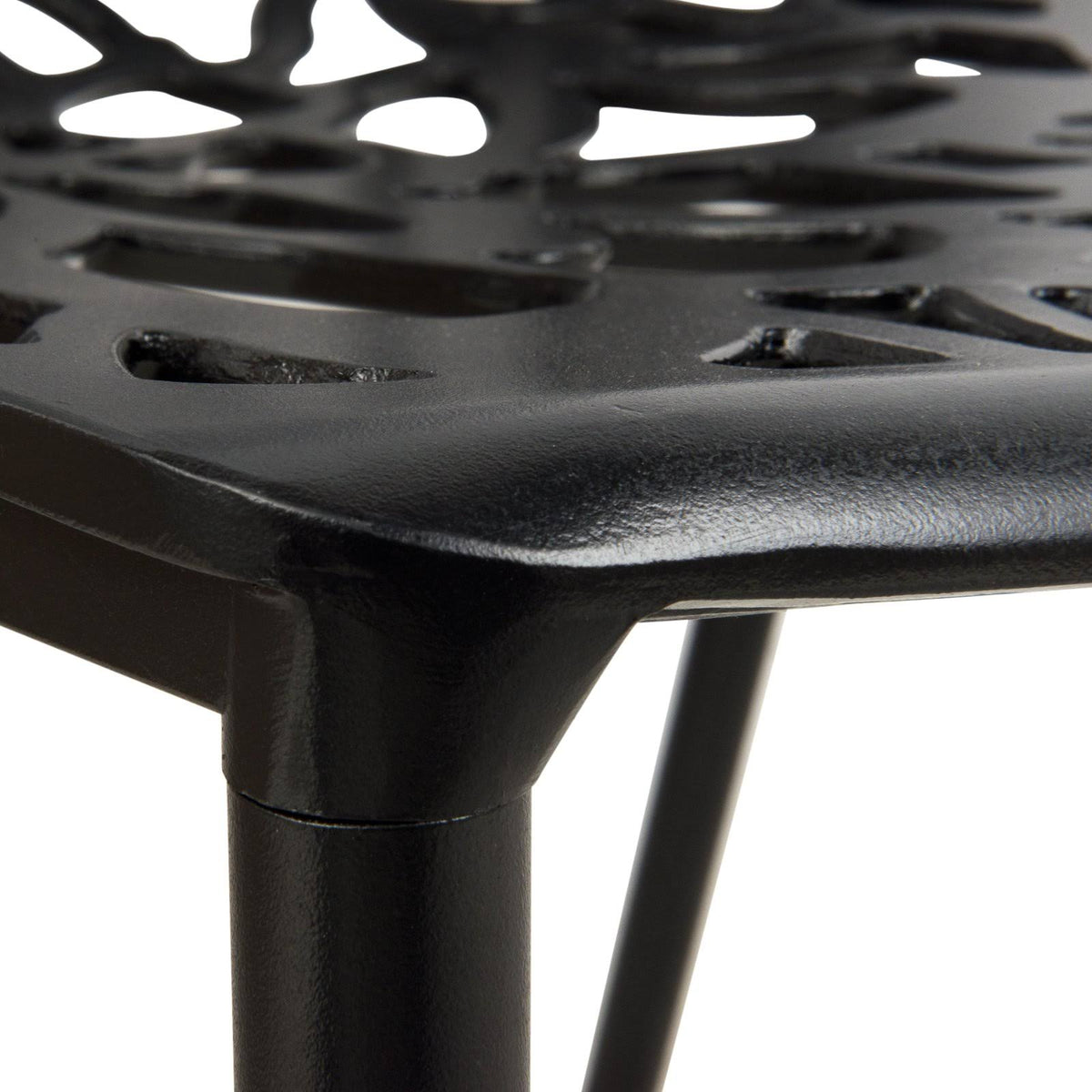 Modern Devon Aluminum Chair R768
