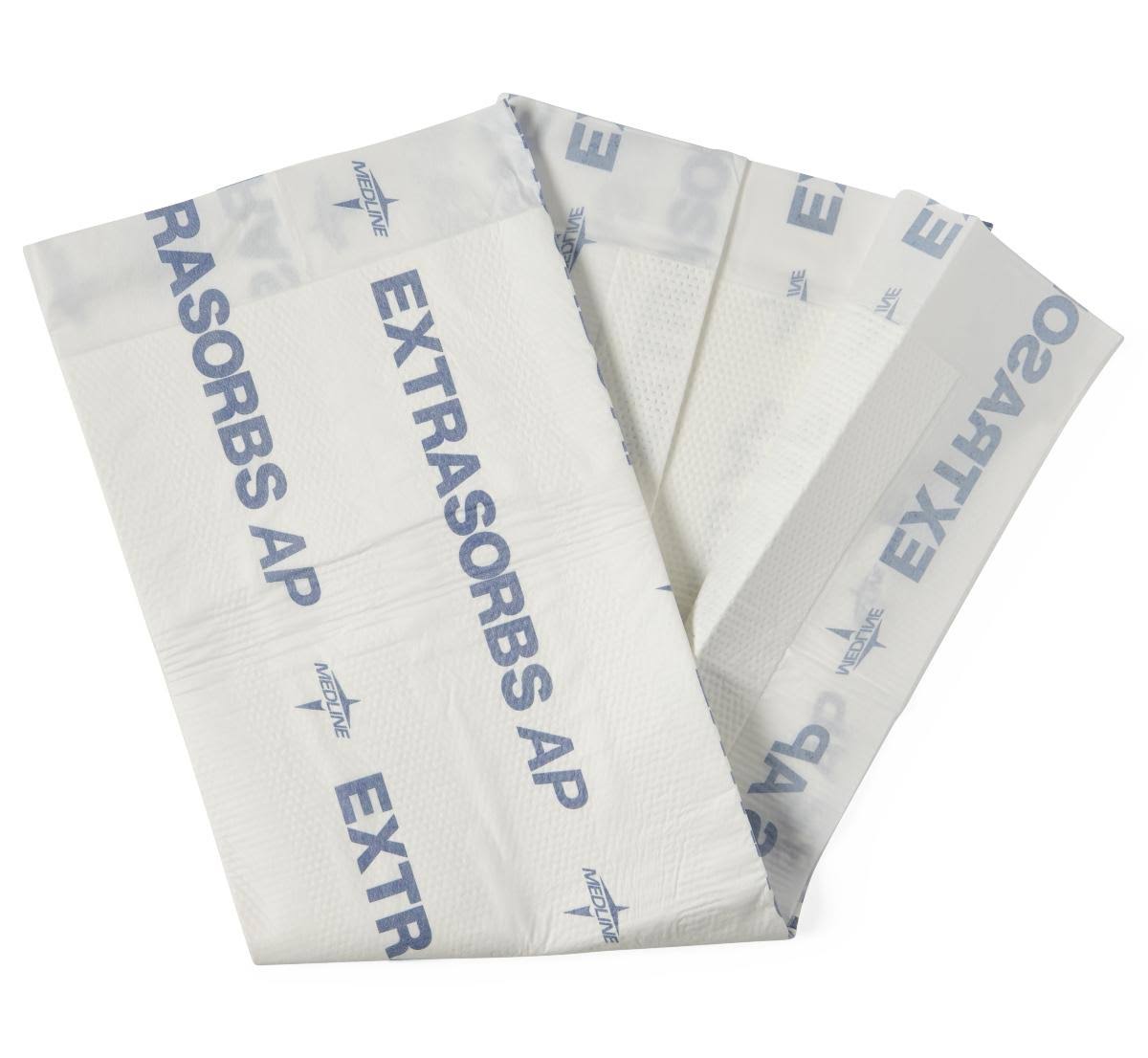 White Disposable Drypads, 36x22 x 30x22 K225