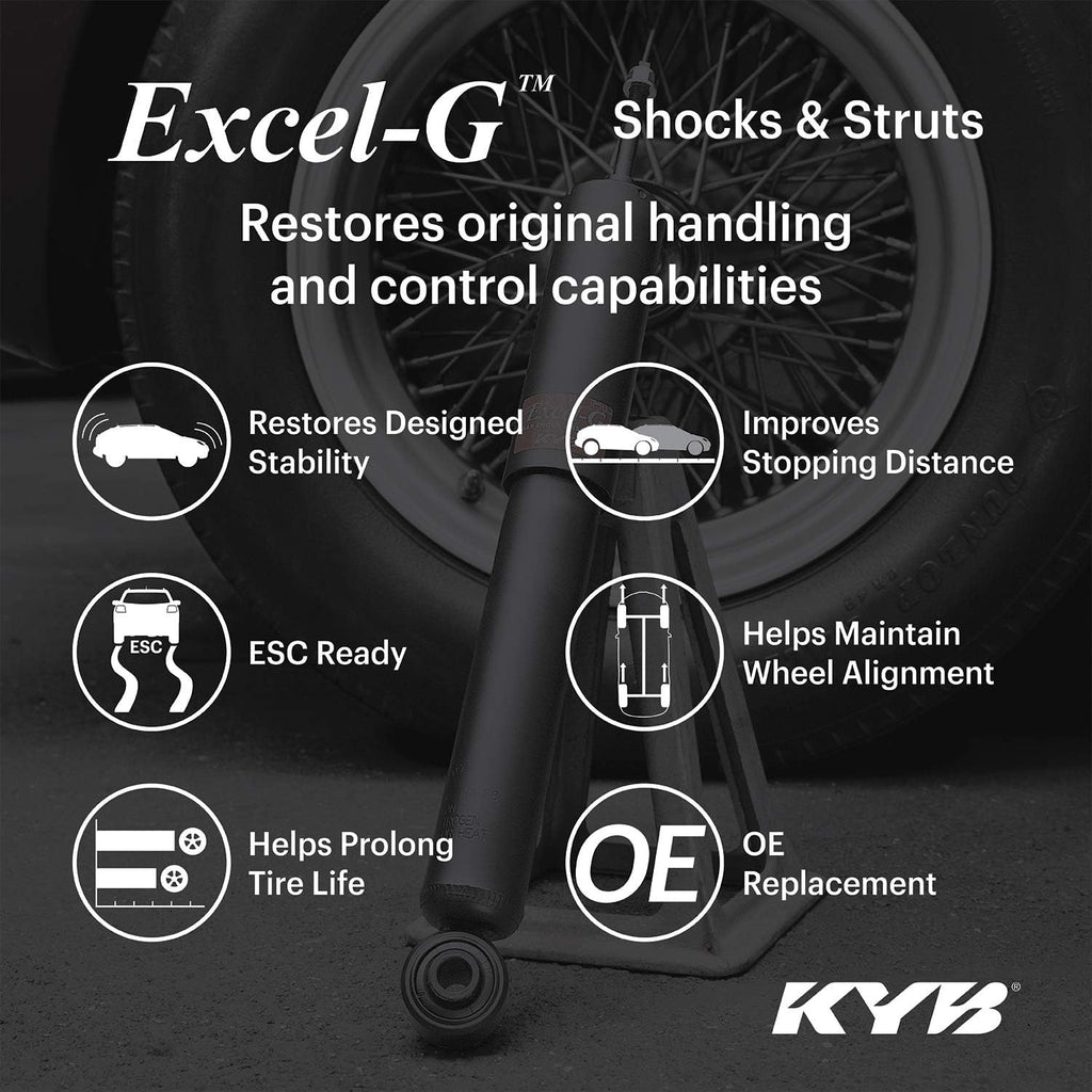Gas Shock Pack of 2 N163299