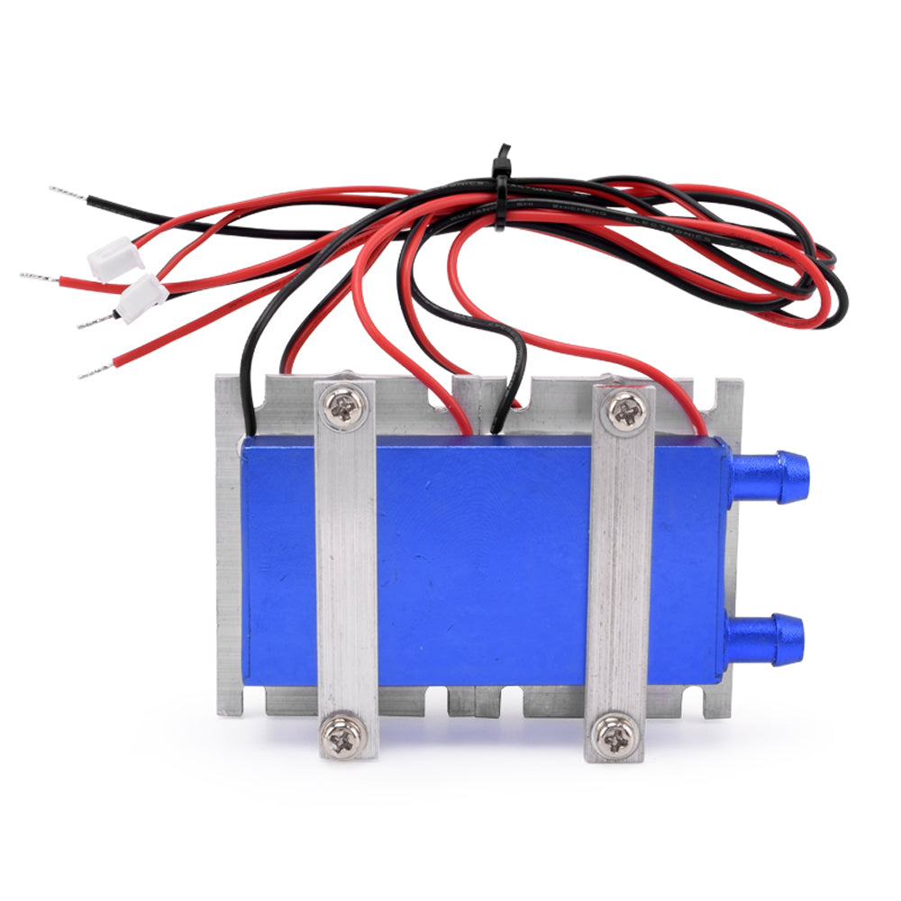 144W Semiconductor Cooling System DIY Kit Refrigeration Cooler 12VDC X5498