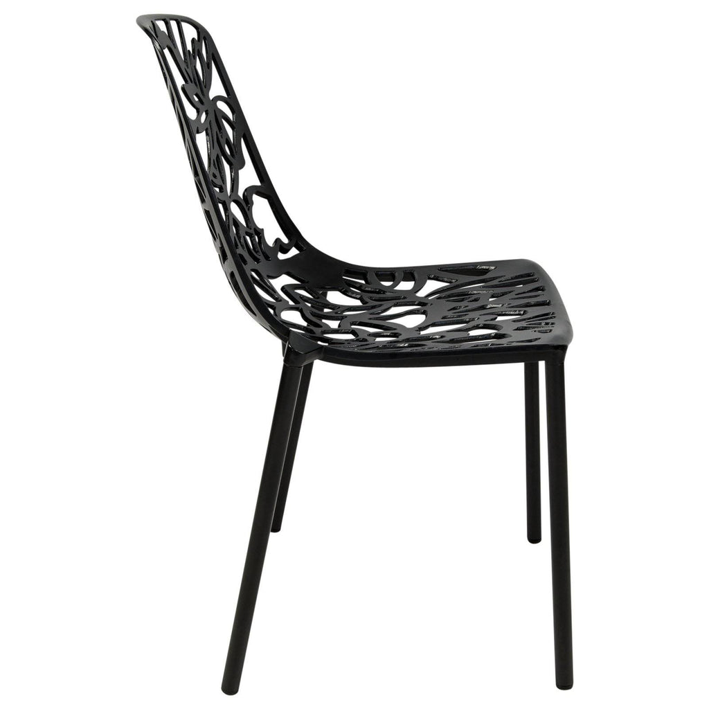 Modern Devon Aluminum Chair R768