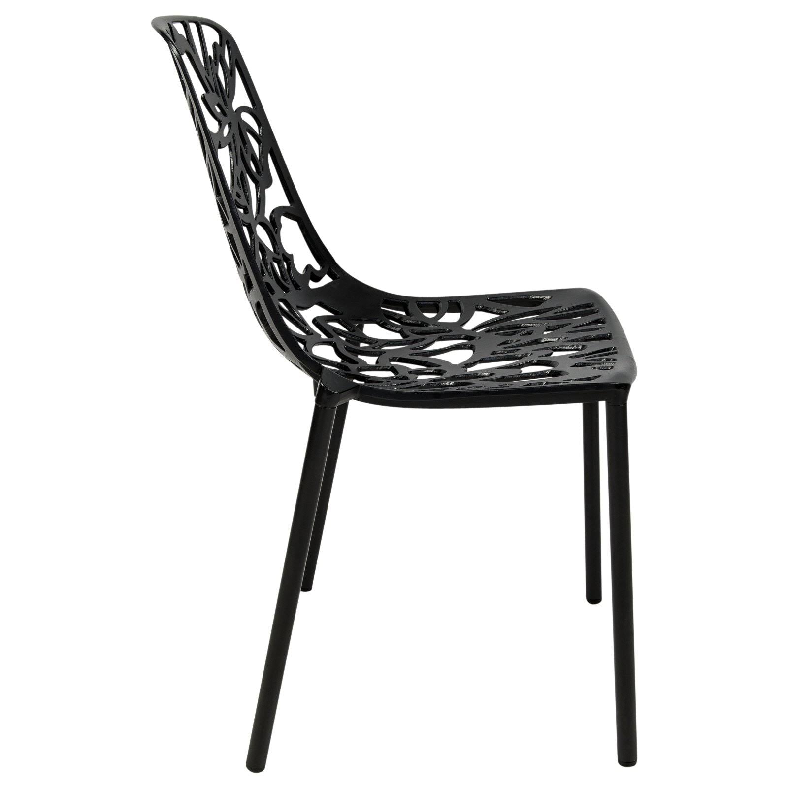 Modern Devon Aluminum Chair R768