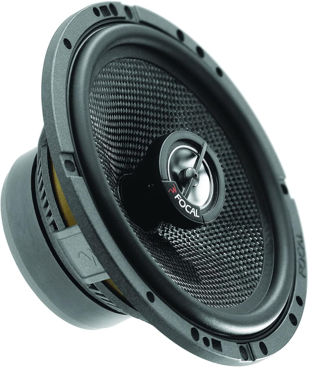 2-Way 6.5-inch Coaxial Speaker Pair H669929