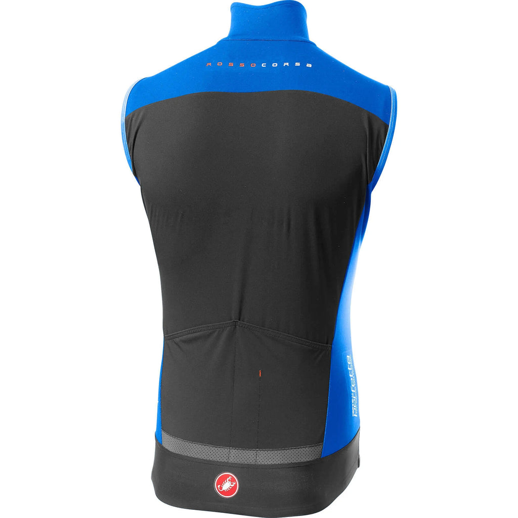 Drive Blue Vest D905