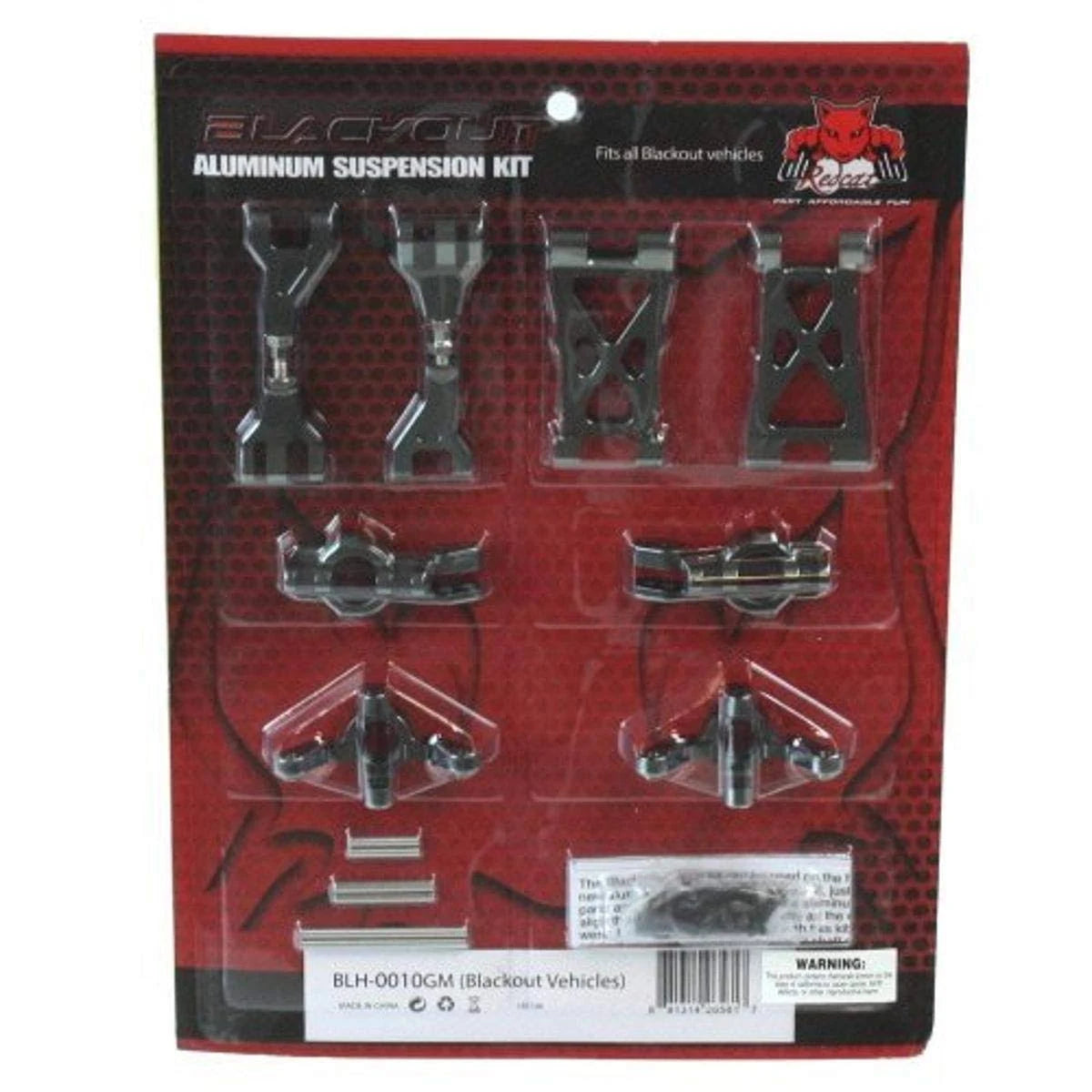 Hop Up Kit I2951