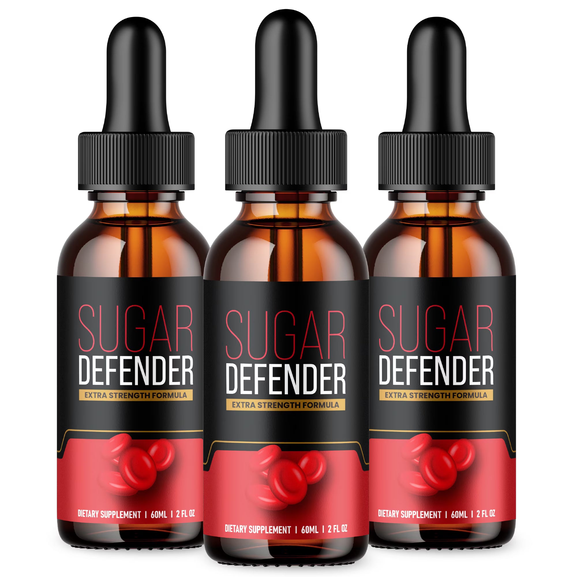 Sugar Defender Drops Supplement F8829