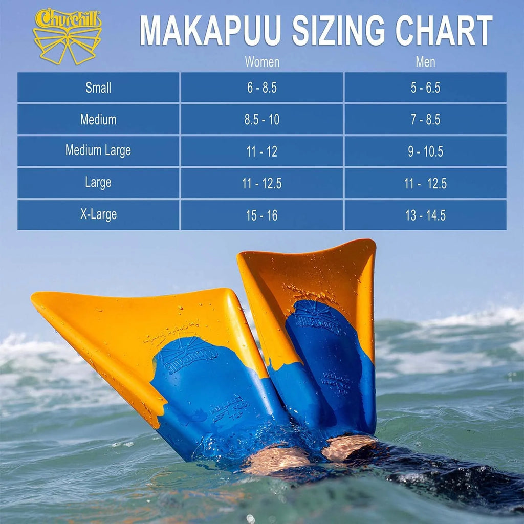 Floating Swimfins Made Of 100% Natural Gum Rubber X926242